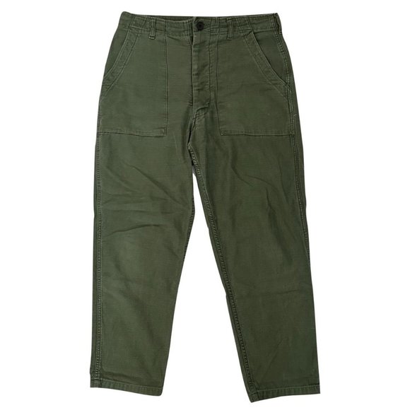 Vintage OG - 107 fatigue trouser - Picture 1 of 3